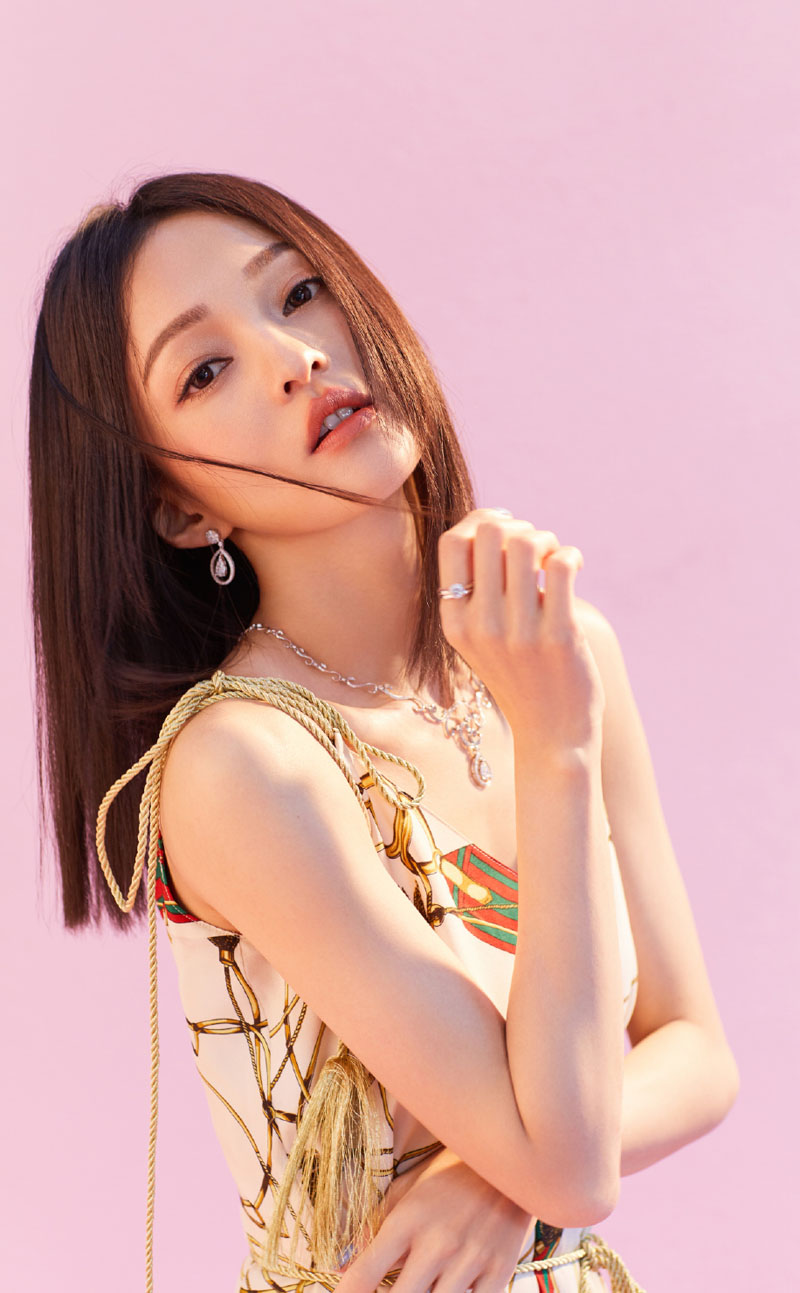 张韶涵图片