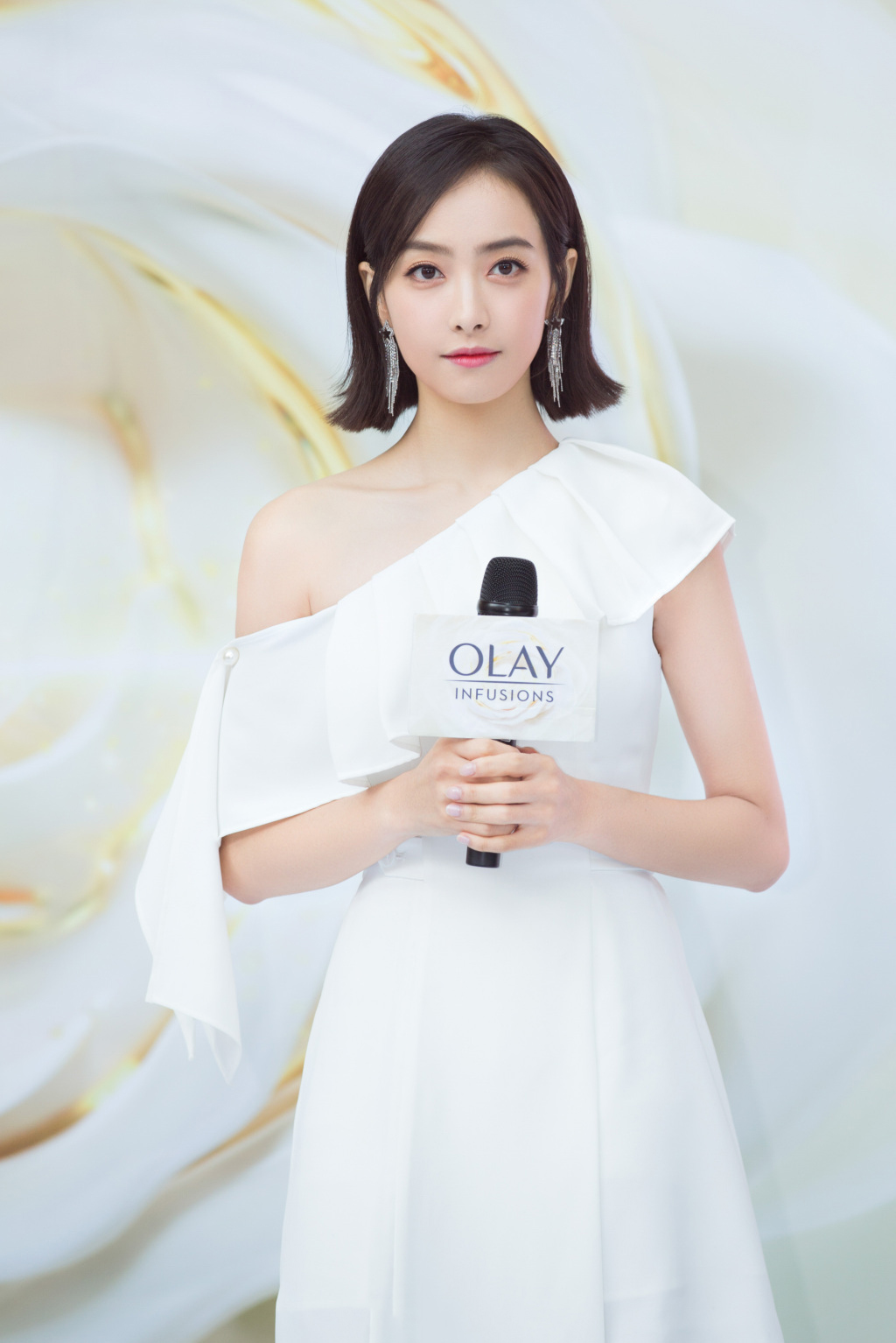 宋茜休闲风秀美腿靓丽写真图片图片
