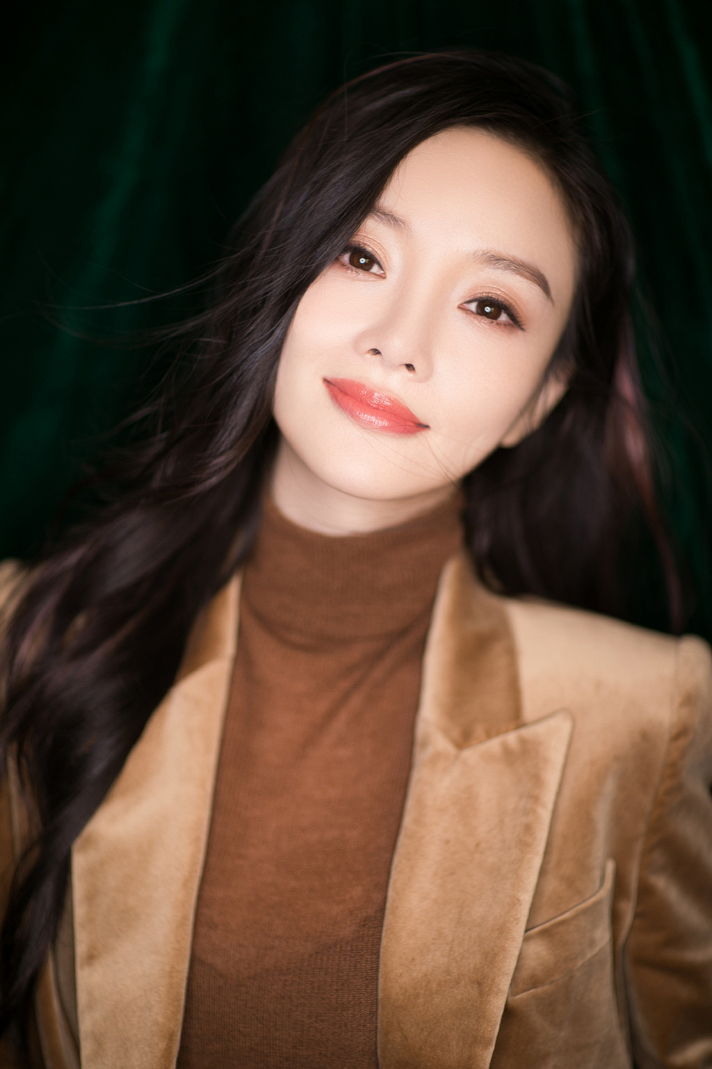 贾乃亮李小璐甜馨一家三口庆生写真大片图片