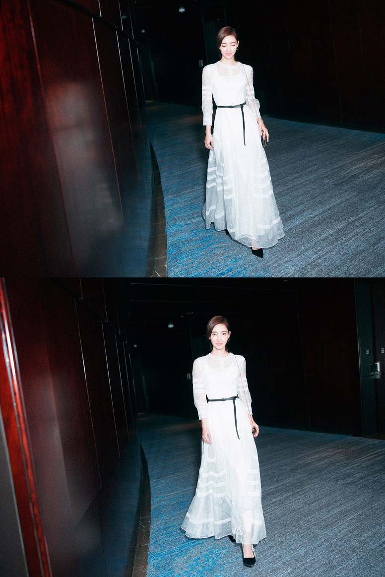气质美女王丽坤清新素雅纯净至美艺术写真图片图片
