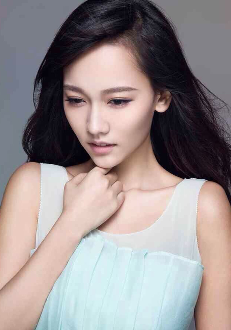 内地重庆渝中女演员孙骁骁清新脱俗时尚写真高清图片图片 内地重庆渝中女演员孙骁骁清新脱俗时尚写真高清图片图片