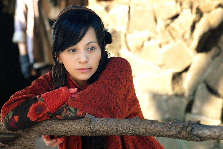 中国内地上海女演员王琳写真图片图片 中国内地上海女演员王琳写真图片图片