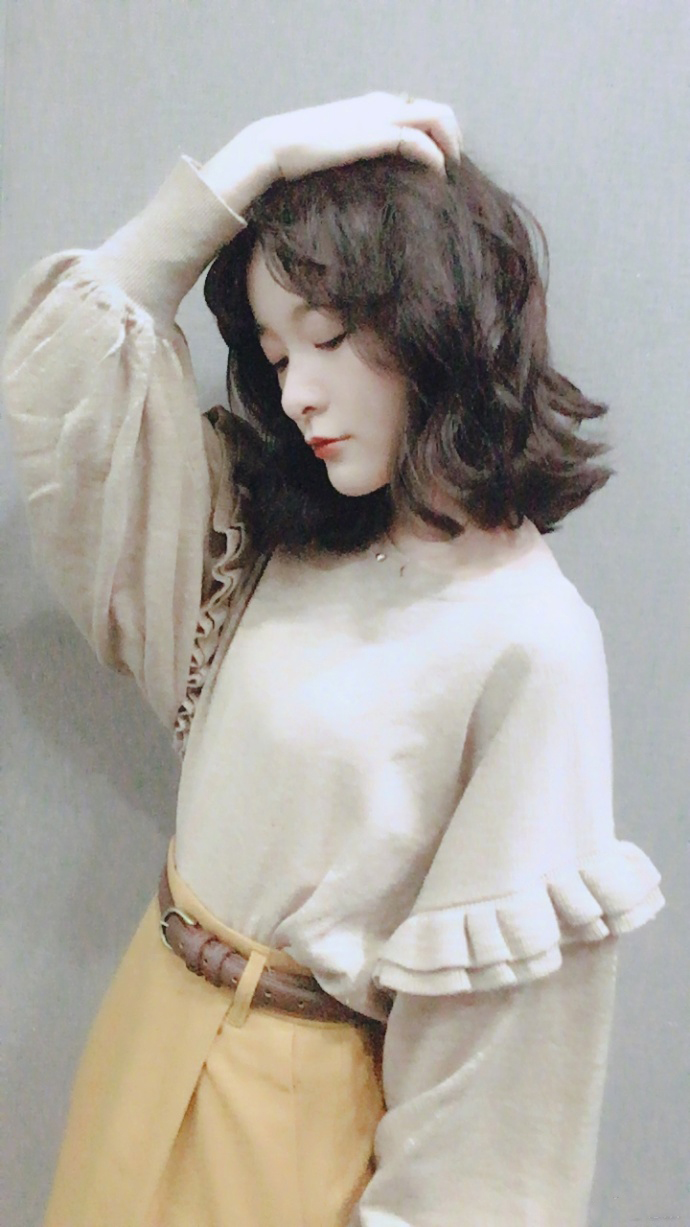 美女徐娇图片
