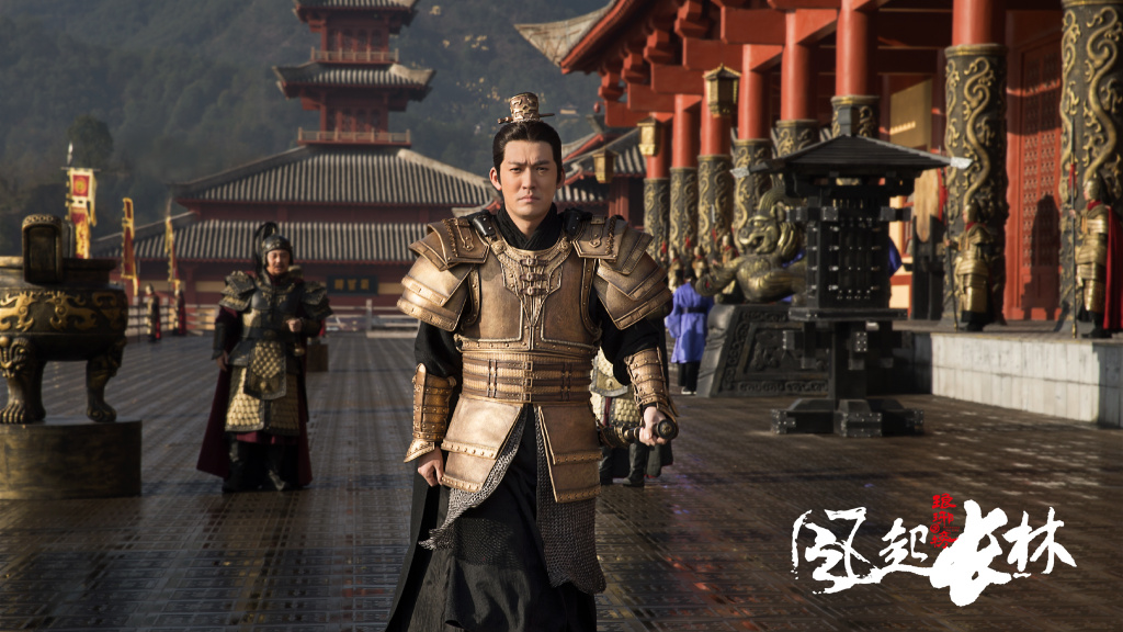 高清湖北省武汉男星张博写真图片图片