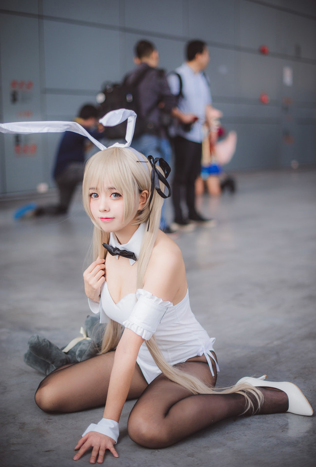 cos女装图片