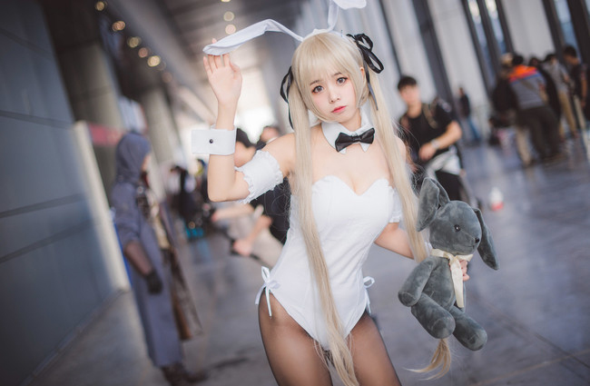 cos女装图片