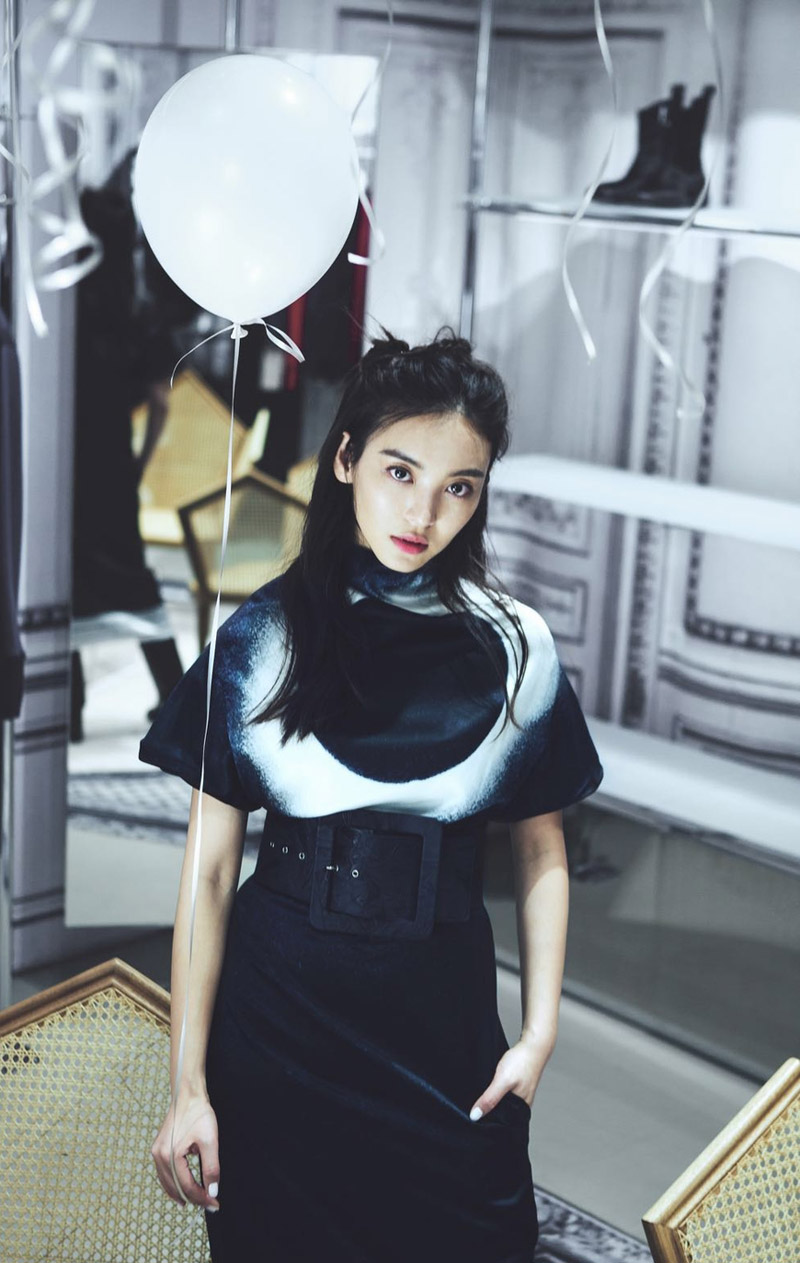 高清中国内地女演员美女尤靖茹性感迷人活动照高清图片图片 高清中国内地女演员美女尤靖茹性感迷人活动照高清图片图片
