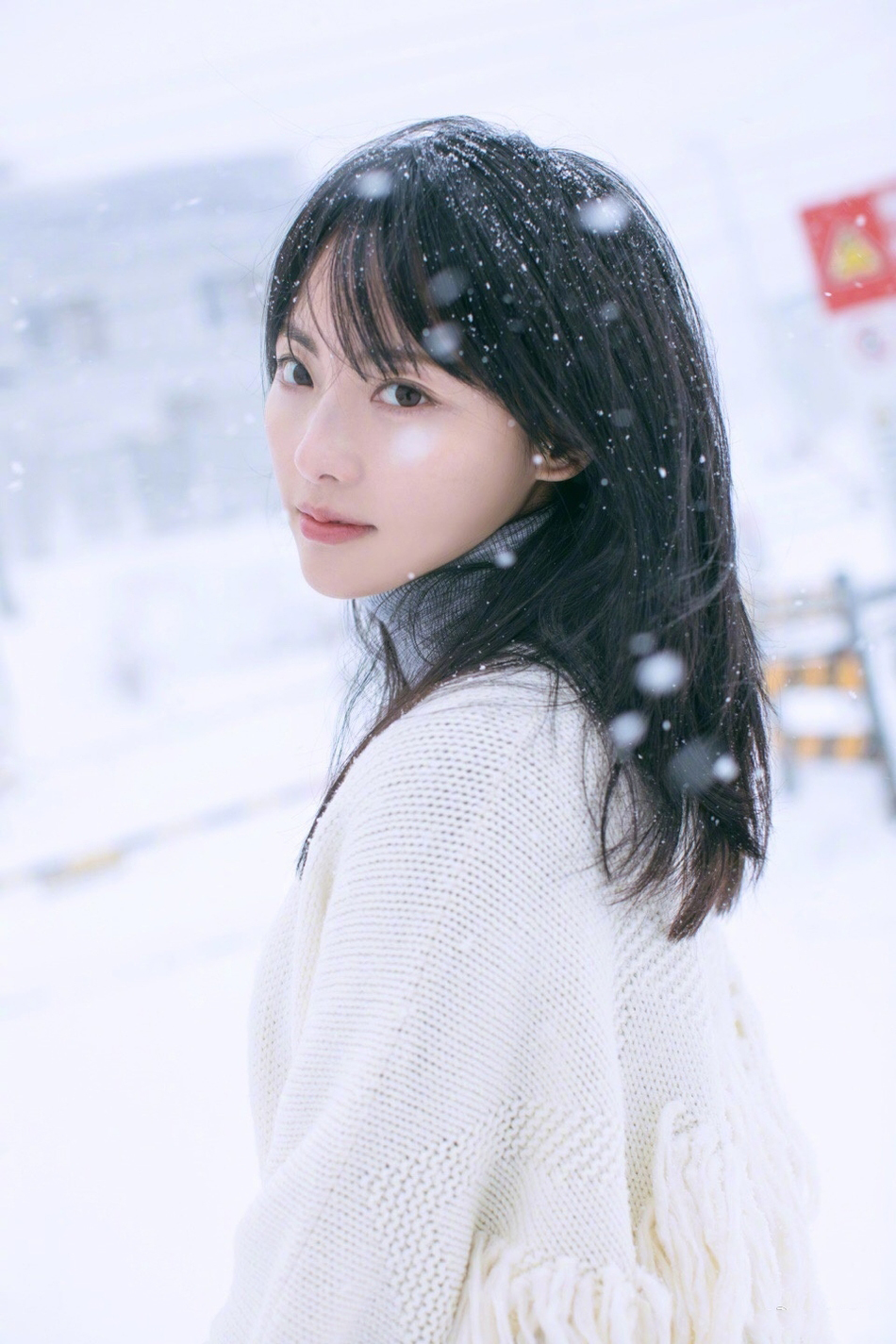 张嘉倪清新迷人写真高清图片图片