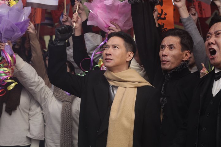 诸葛亮图片  郑少秋版诸葛亮图片图片