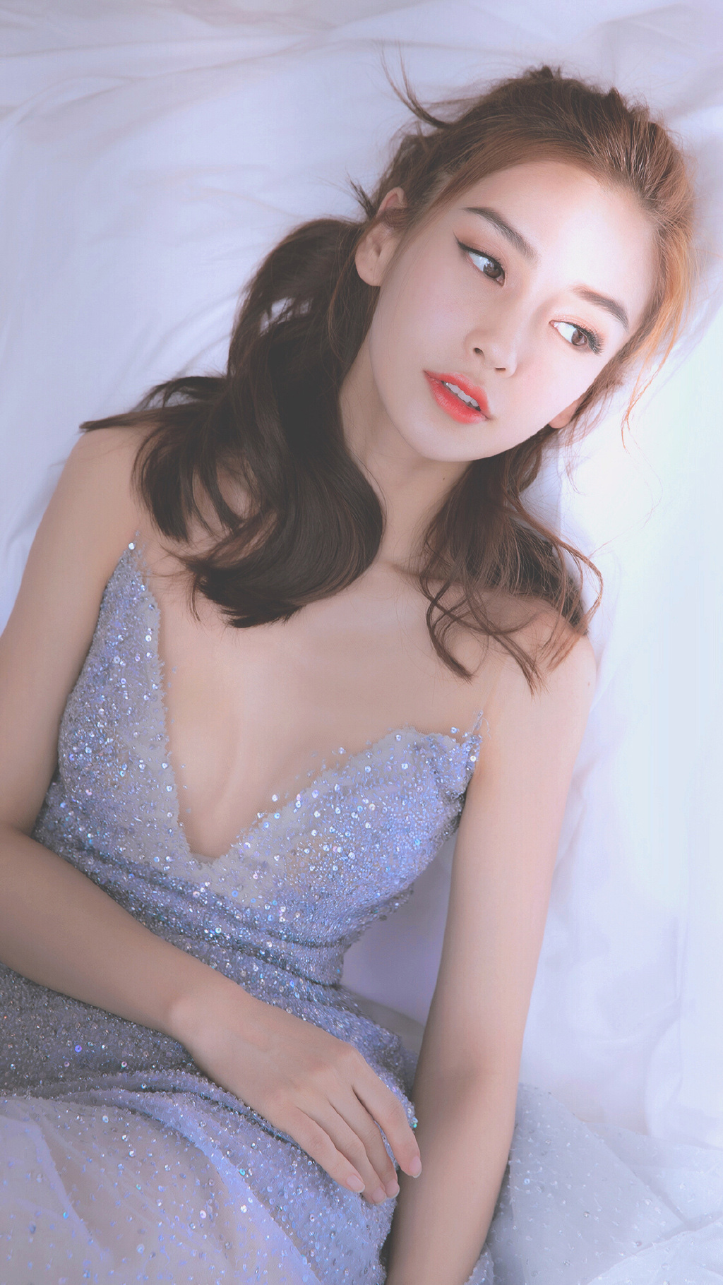 中国内地上海影视女演员Angelababy杨颖最新写真图片图片
