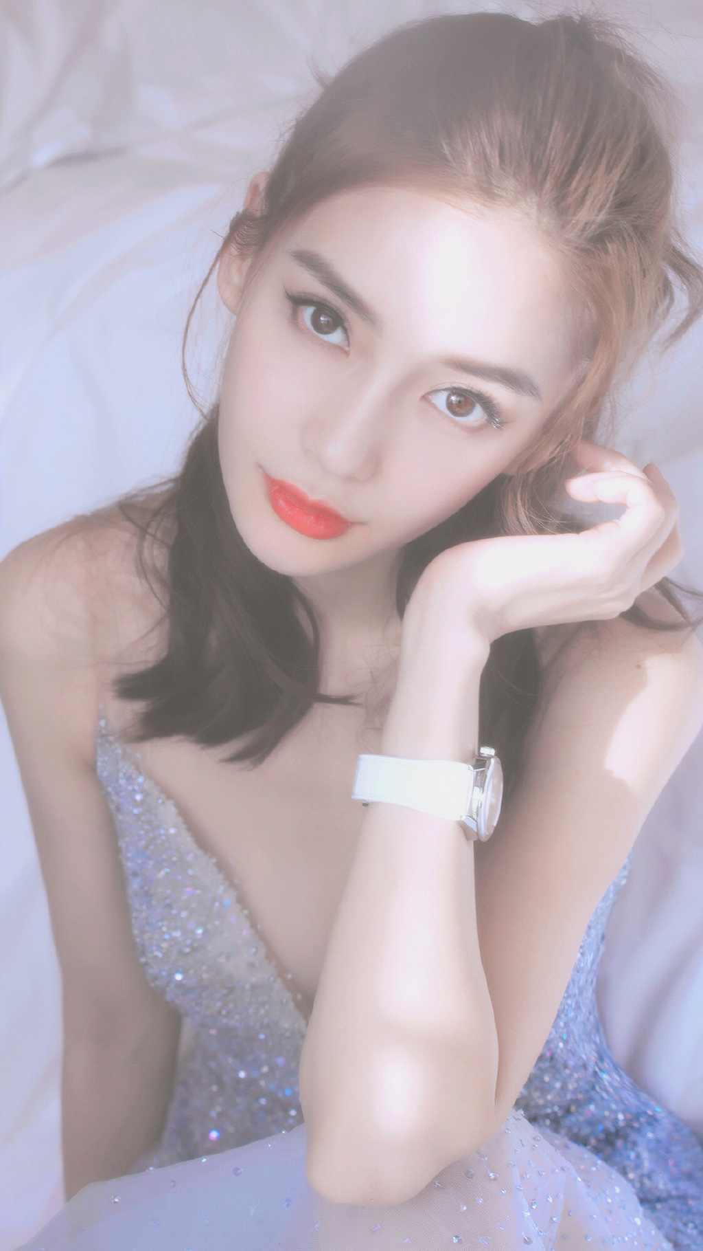 中国内地上海影视女演员Angelababy杨颖最新写真图片图片