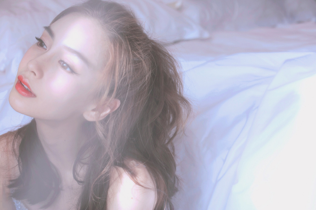 中国内地上海影视女演员Angelababy杨颖最新写真图片图片