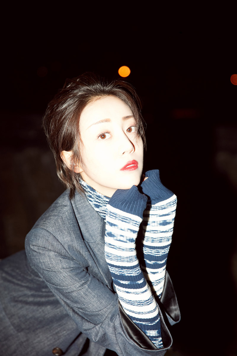 李溪芮图片