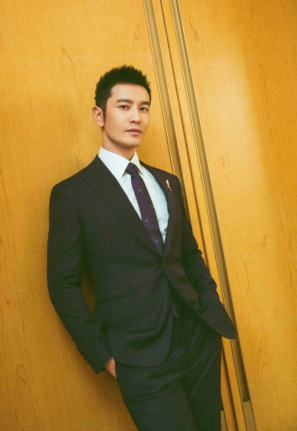 黄晓明图片
