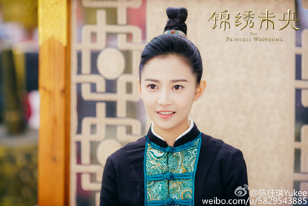 陈钰琪图片