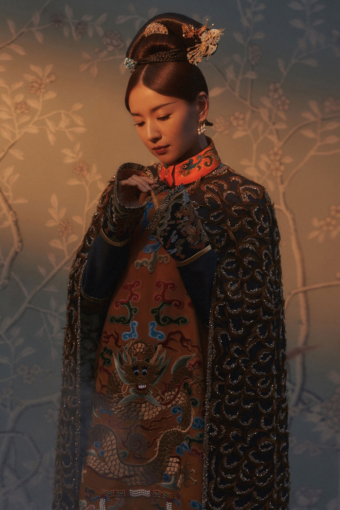 董洁《三国机密》剧照图片图片