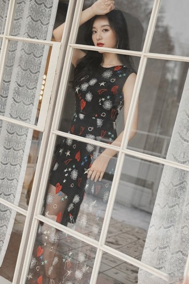 金智媛私服摄影花絮写真图片图片