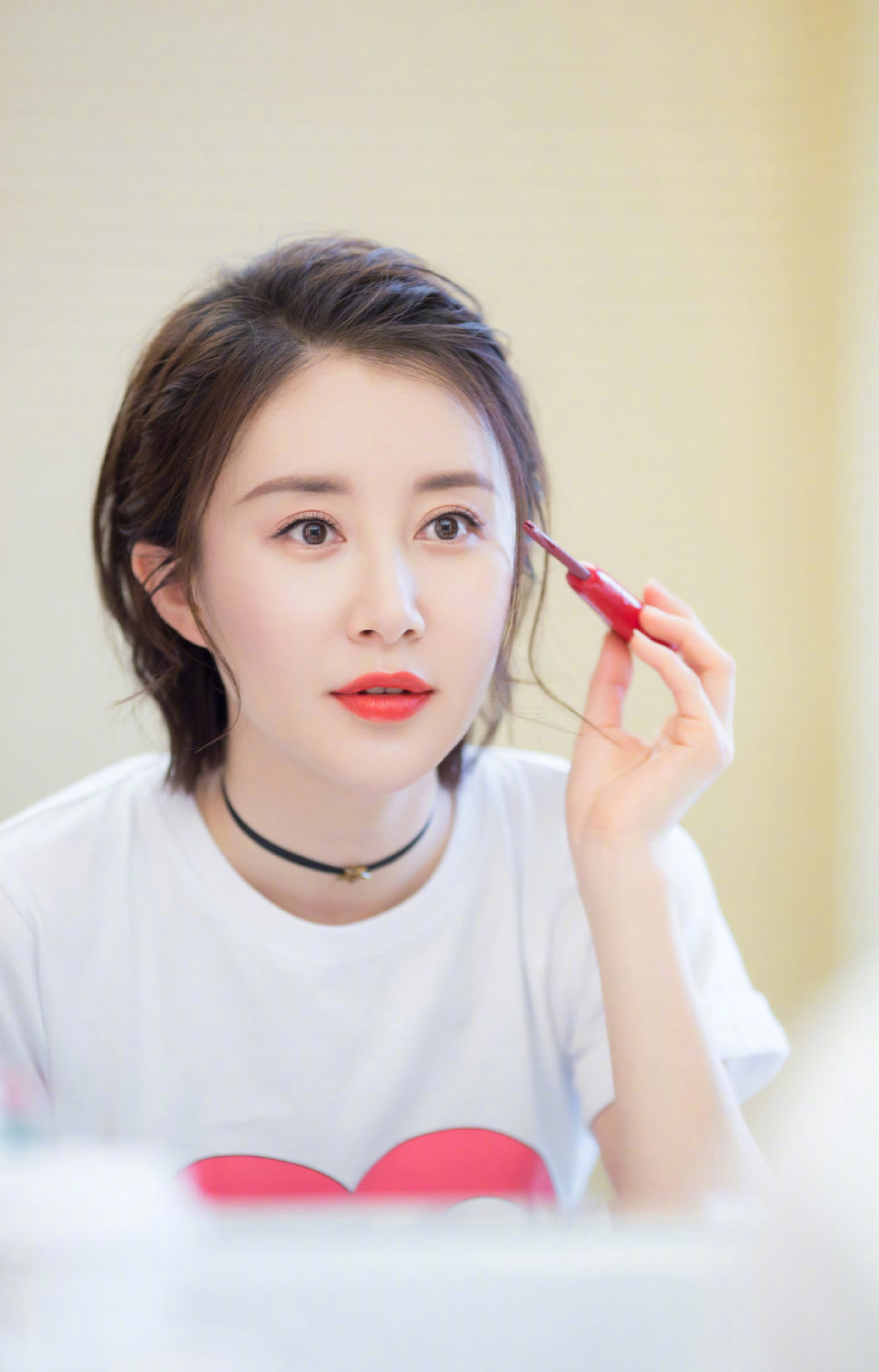 高清吉林美女演员舒畅后台花絮照图片图片 高清吉林美女演员舒畅后台花絮照图片图片