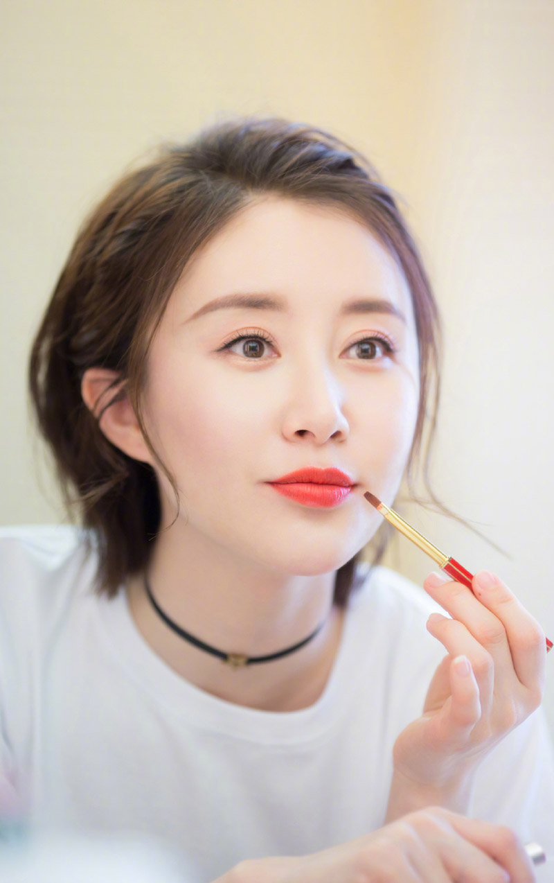 高清吉林美女演员舒畅后台花絮照图片图片 高清吉林美女演员舒畅后台花絮照图片图片