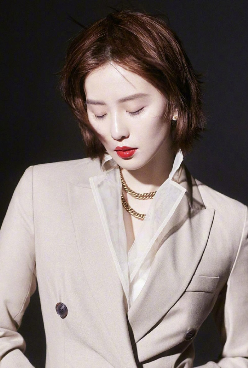 刘诗诗清新甜美写真图片桌面壁纸图片