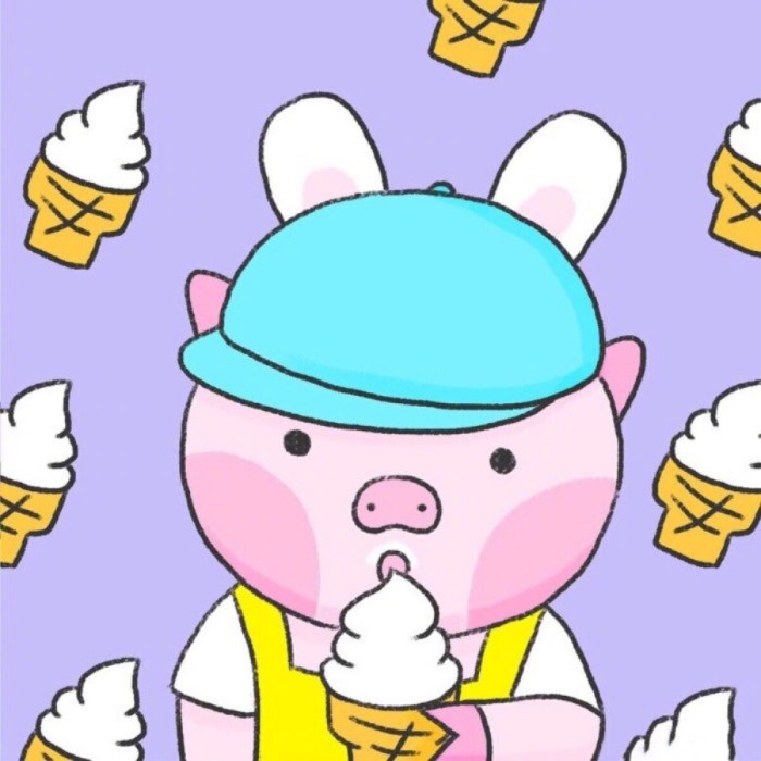 微信情侣头像图片 动漫卡通头像精选图片