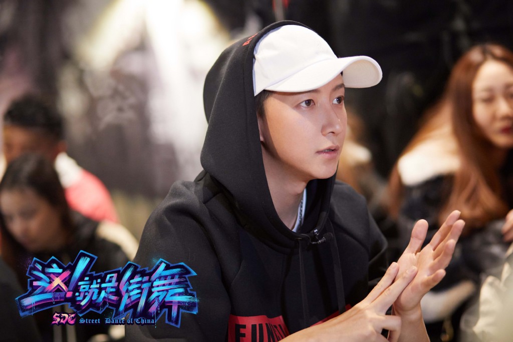 韩庚清爽帅气美图图片
