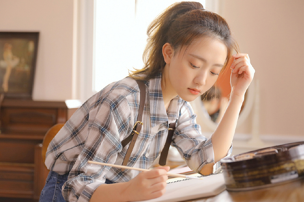 胡杏儿图片