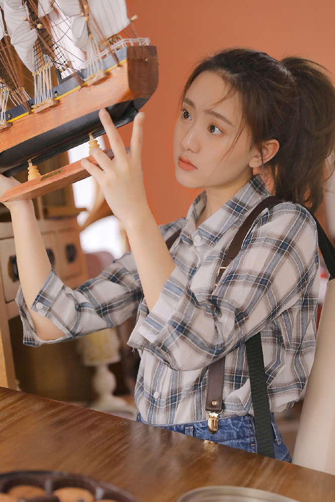 胡杏儿图片