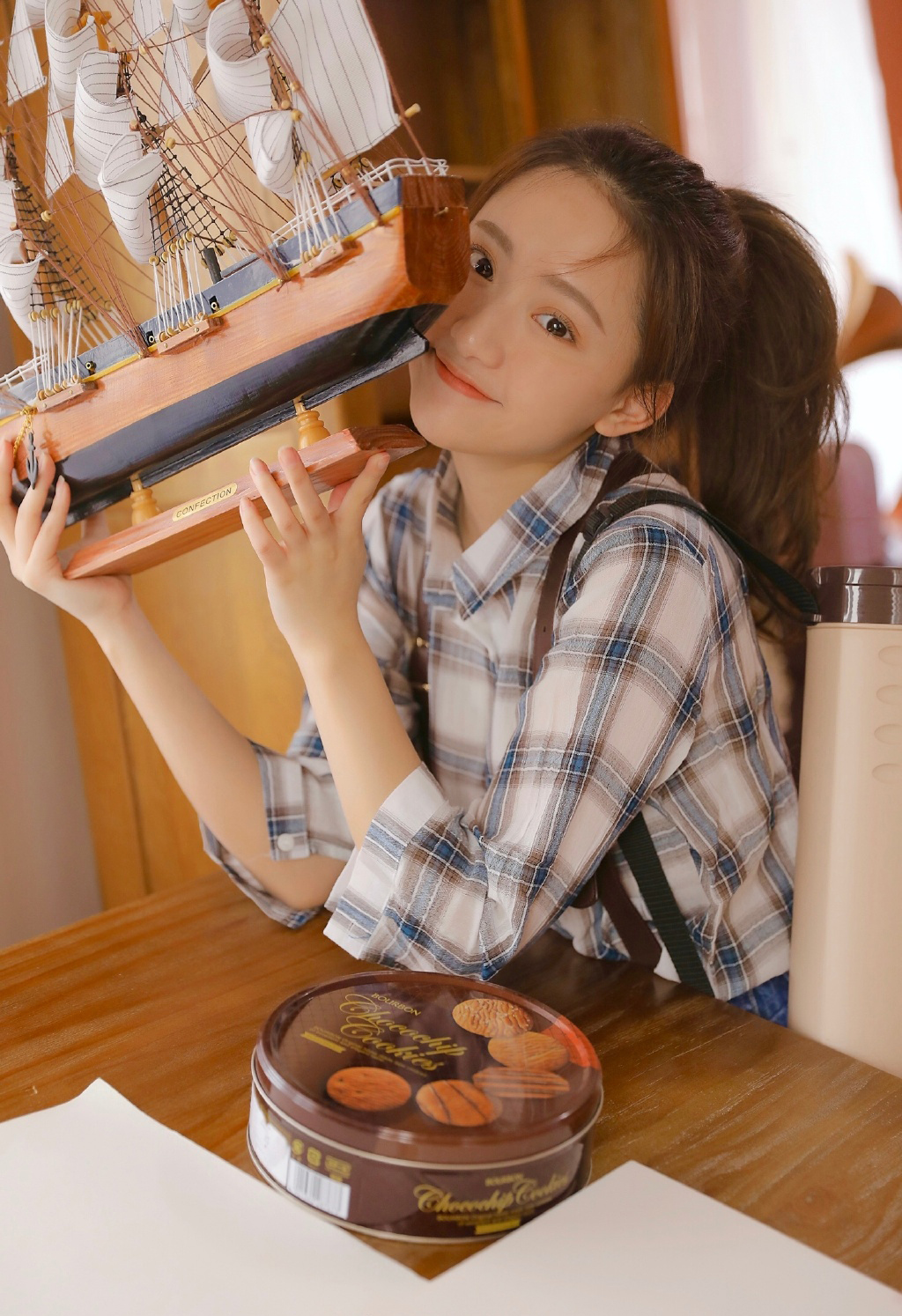 胡杏儿图片
