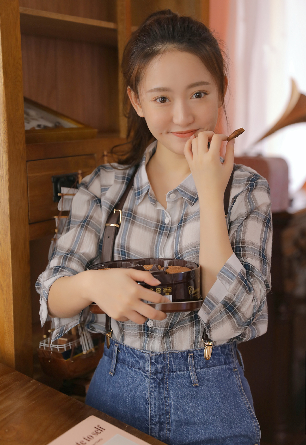 胡杏儿图片