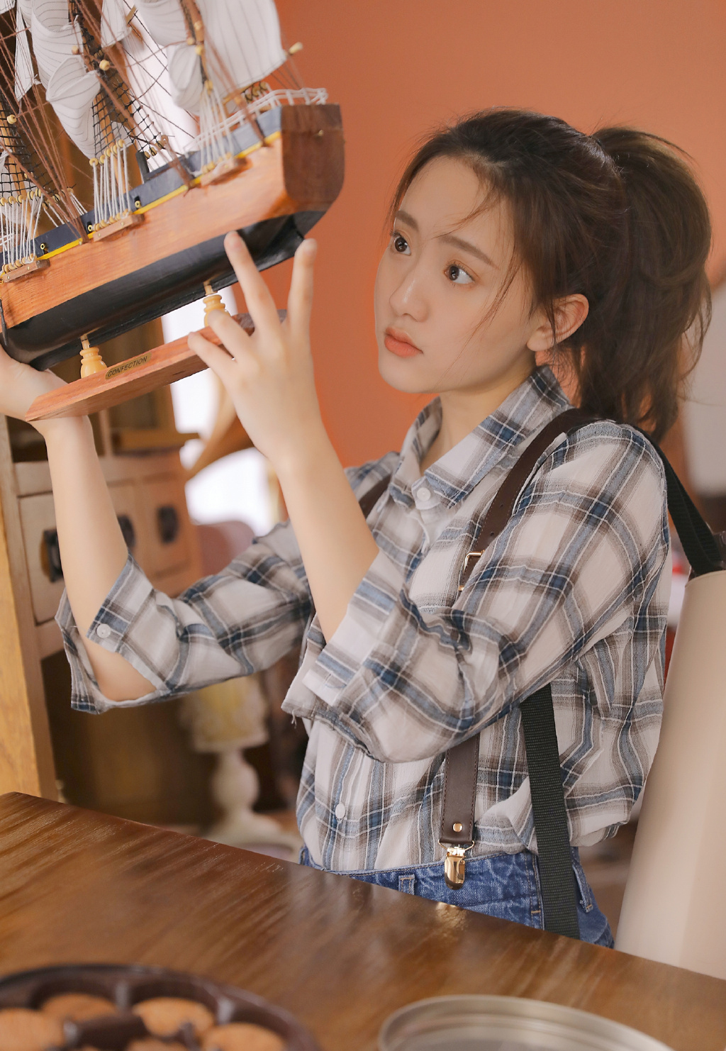 胡杏儿图片