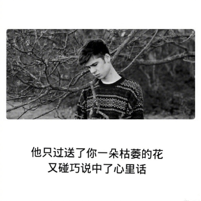 温馨感动谢谢你主题伤感文字语录个性非主流带字伤心图片图片
