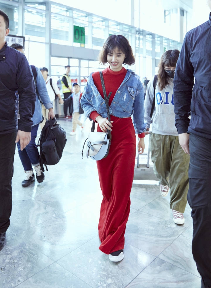 蔡依林图片 蔡依林性感街拍图片图片