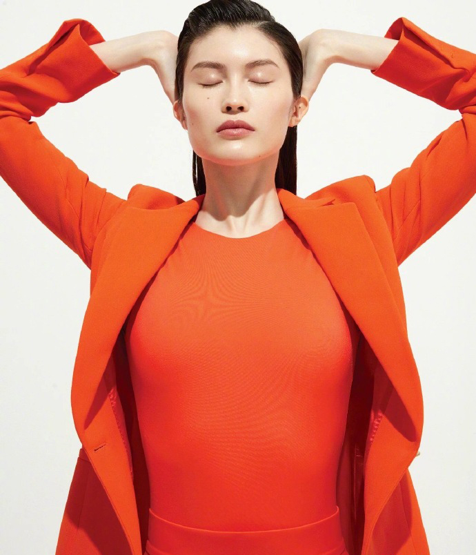 高清温州美女何穗优雅迷人时尚写真图片图片