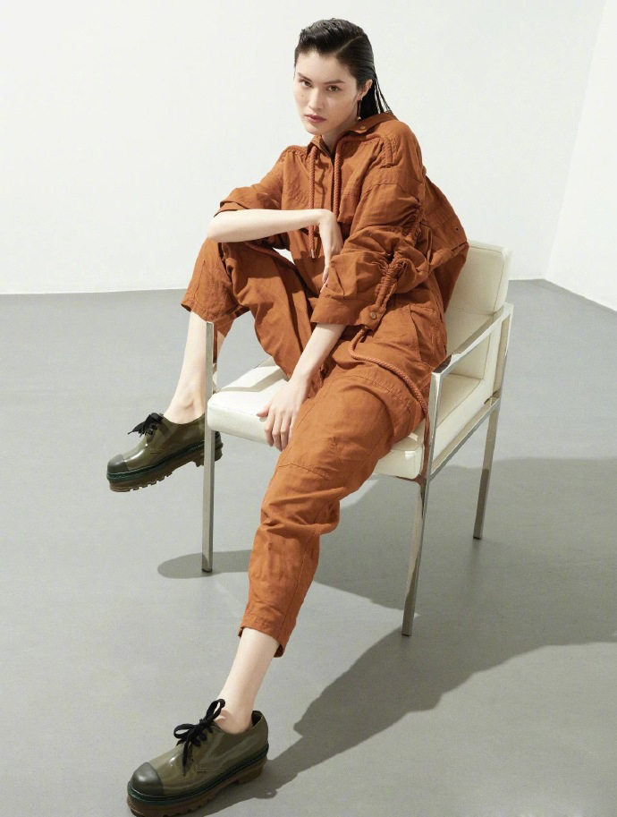 高清温州美女何穗优雅迷人时尚写真图片图片