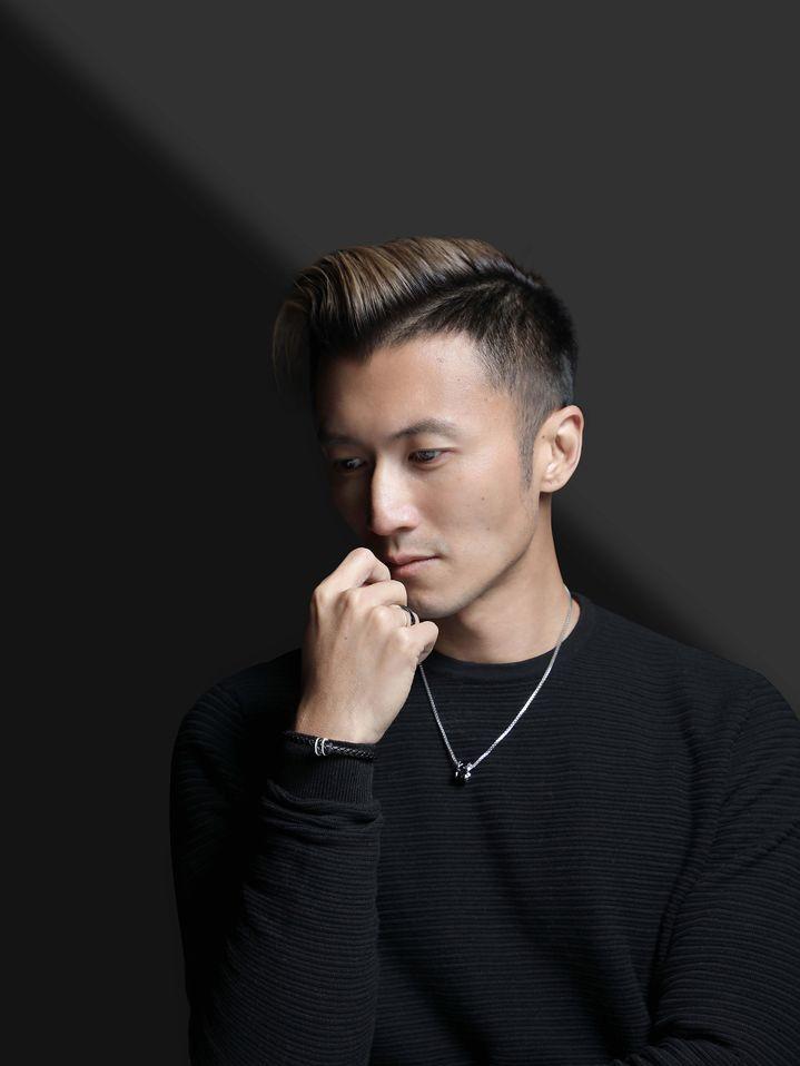 大陆香港祖籍广东番禺男演员谢霆锋最新写真图片图片