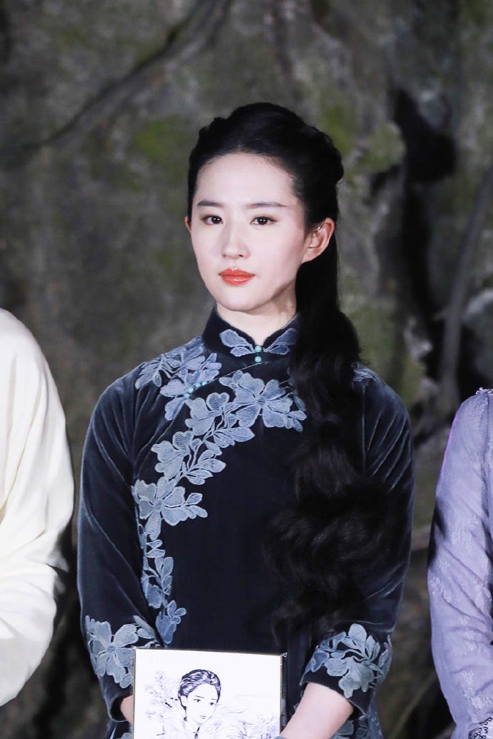 神仙姐姐刘亦菲绝佳图片图片