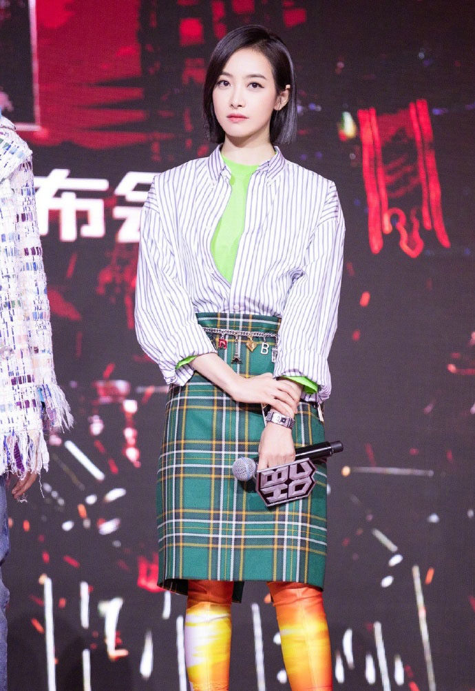 高清宋茜《热血街舞团》活力青春唯美性感写真图片图片