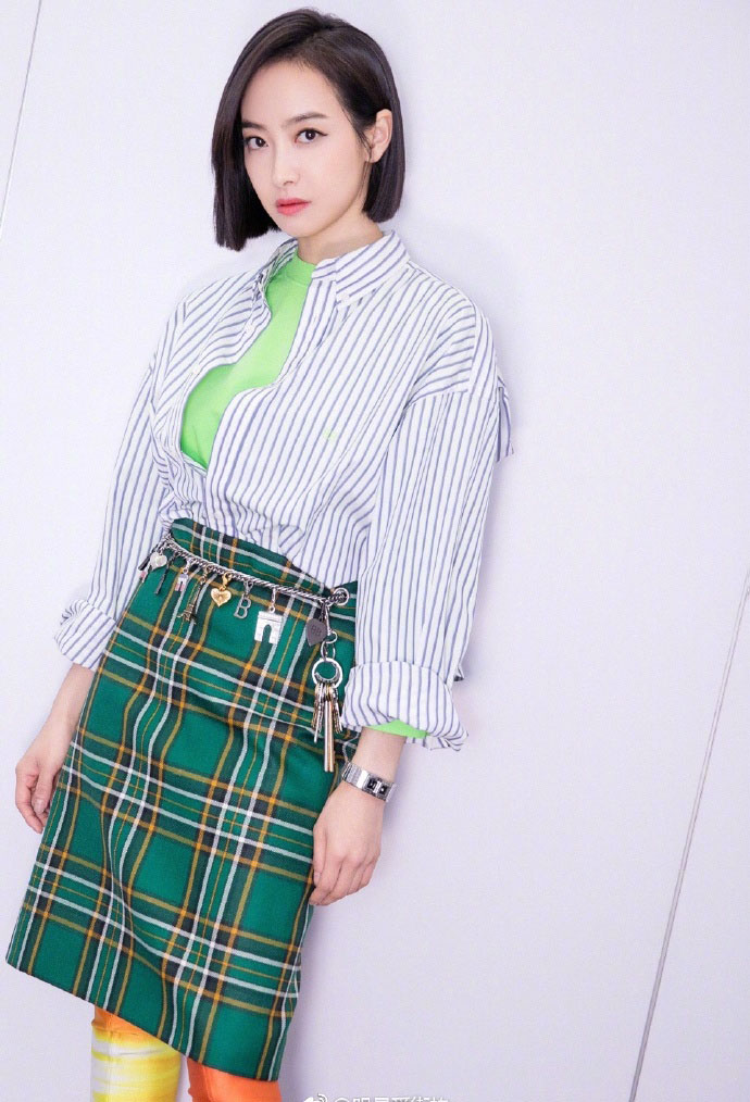 高清宋茜《热血街舞团》活力青春唯美性感写真图片图片
