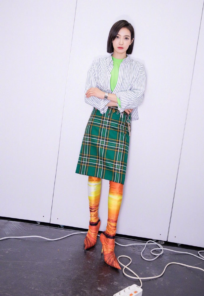 高清宋茜《热血街舞团》活力青春唯美性感写真图片图片