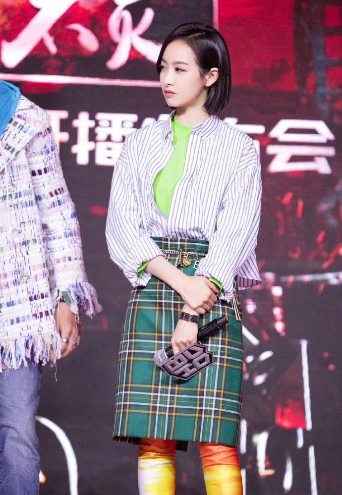 高清宋茜《热血街舞团》活力青春唯美性感写真图片图片