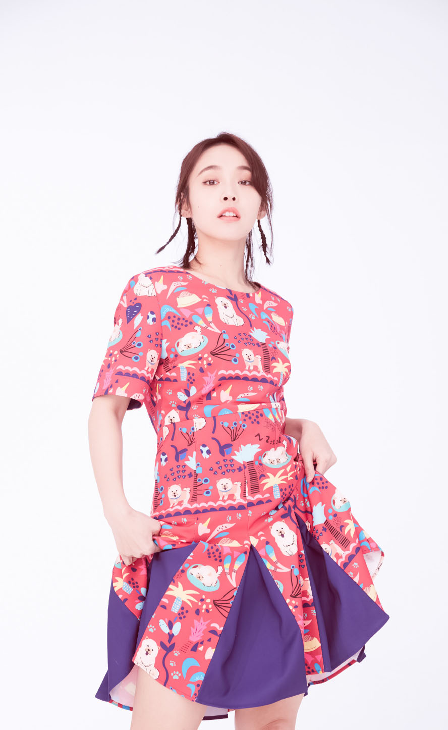高清吉林省辽源女明星张佳宁清新白娘子造型图片图片