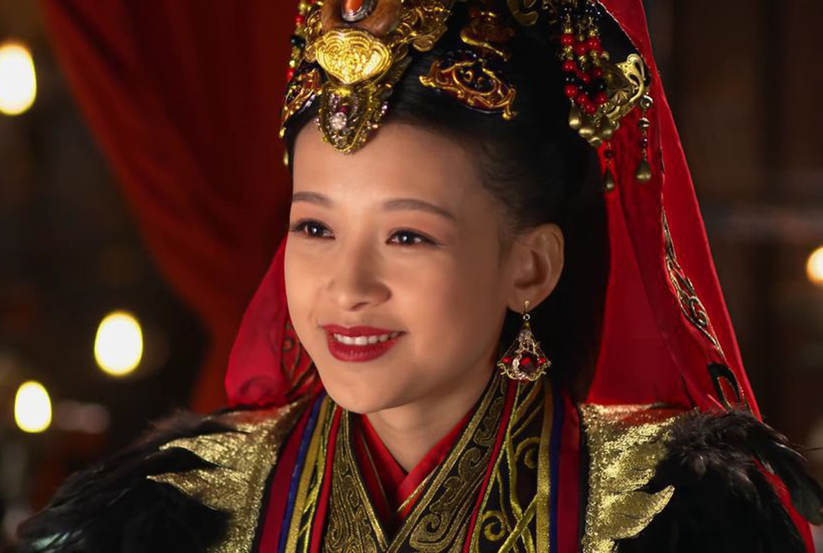 高清古装电视剧《芈月传》剧照高清电脑桌面壁纸图片