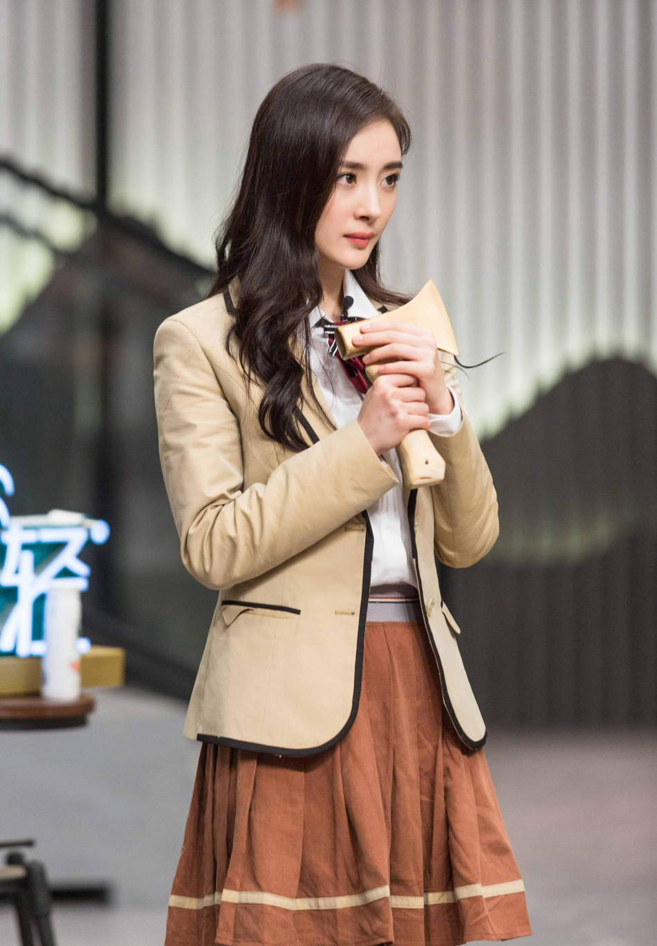 综艺剧照马思纯《我是大侦探》图片图片