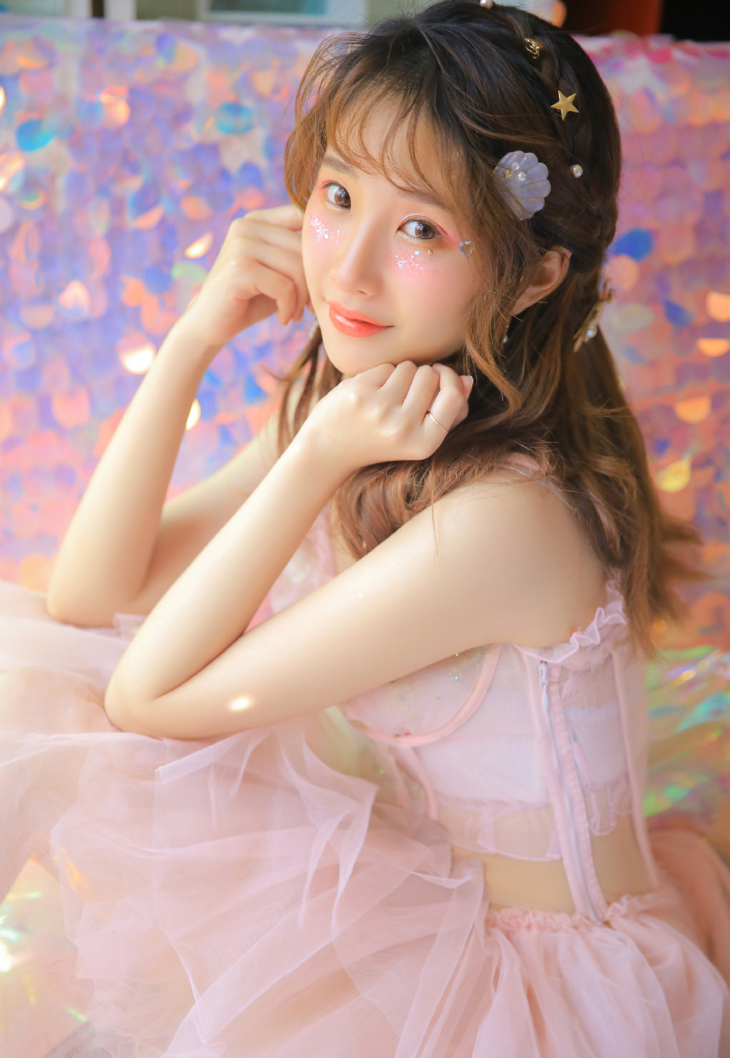 高清香港美女惠英红活动照图片图片