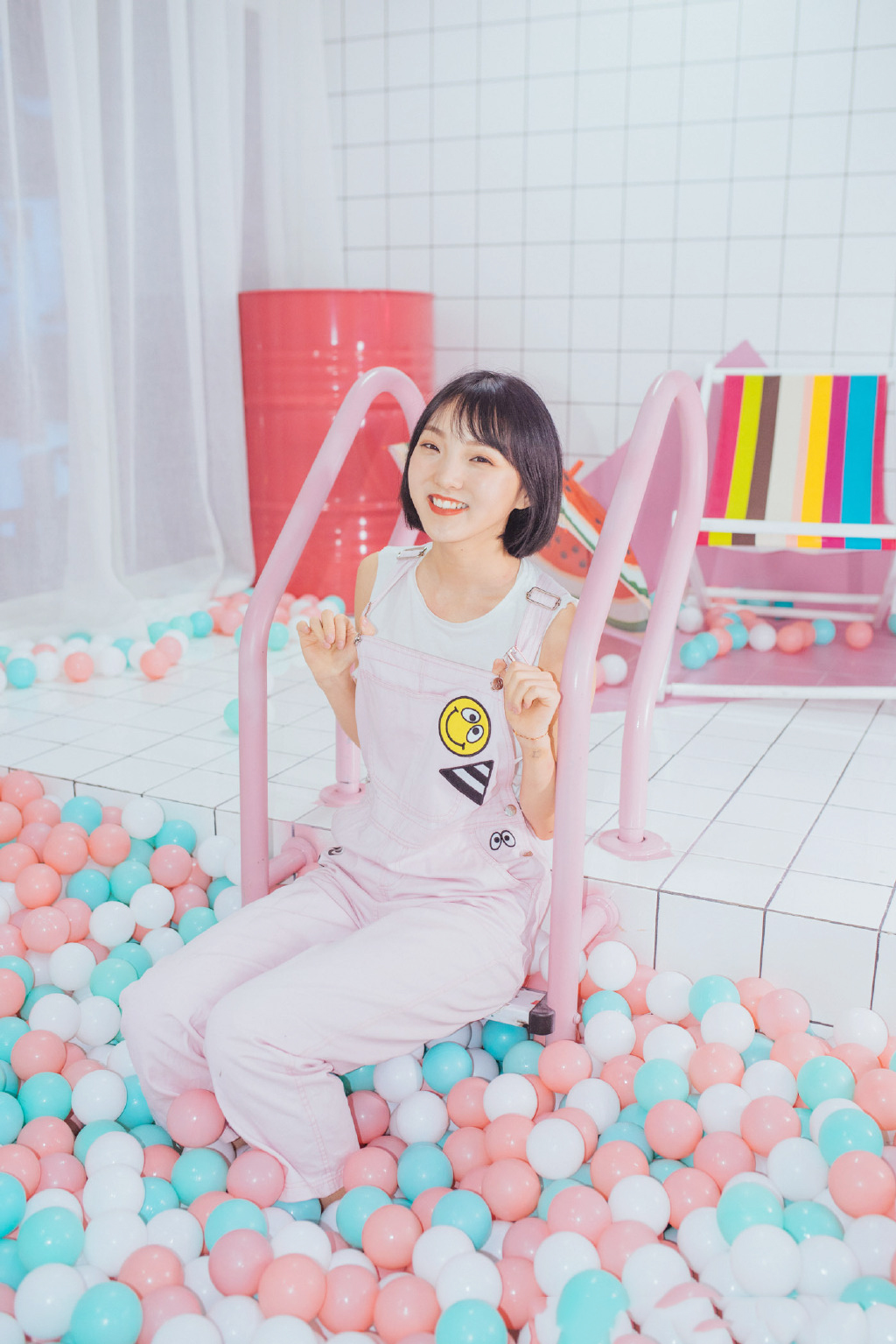 高清内陆美女星创造101强东玥图片图片