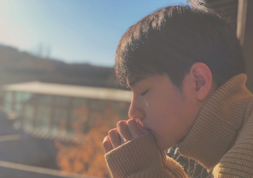 肖战雅诗兰黛广告花絮照图片图片