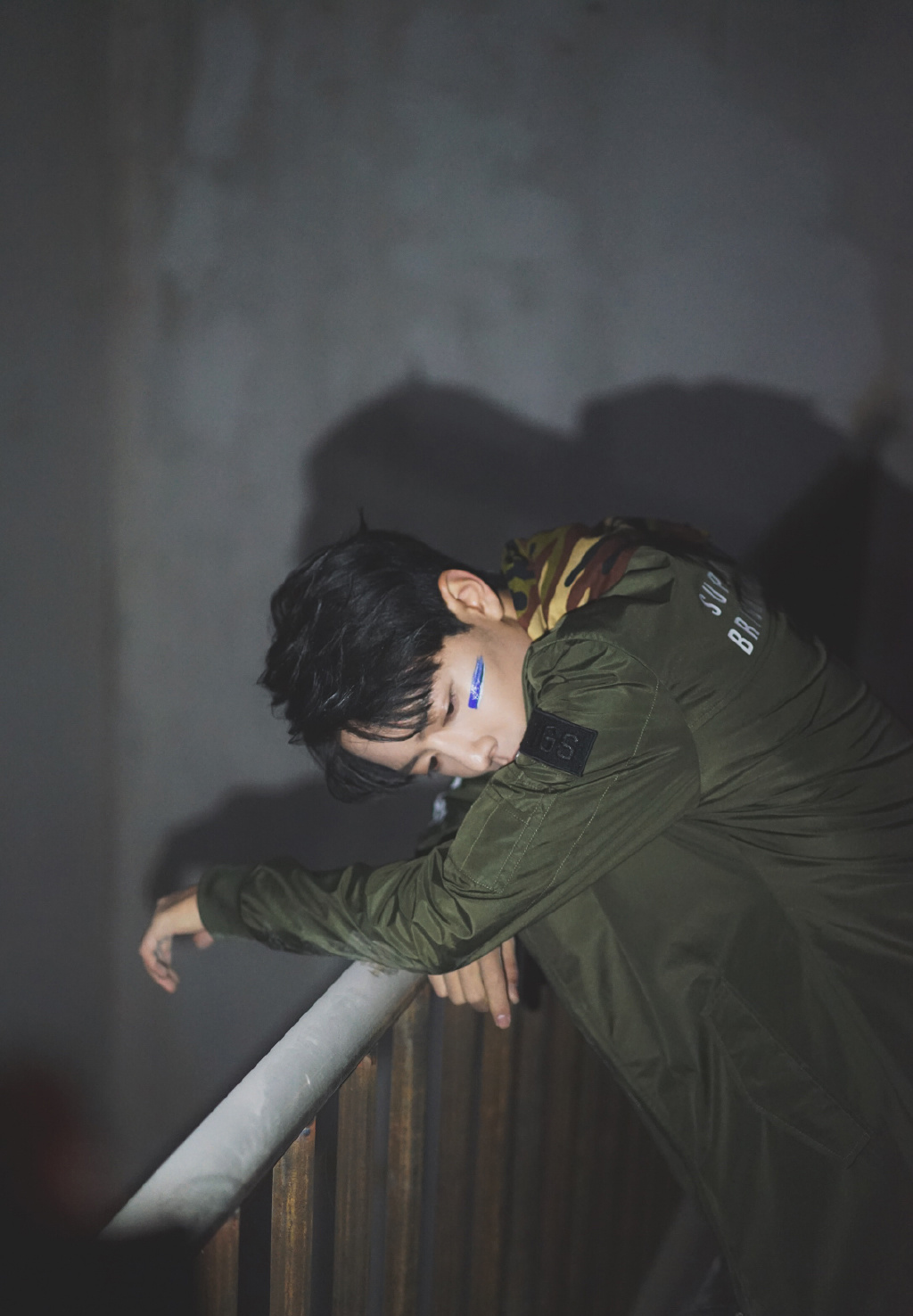 X玖少年肖战帅气写真图片图片