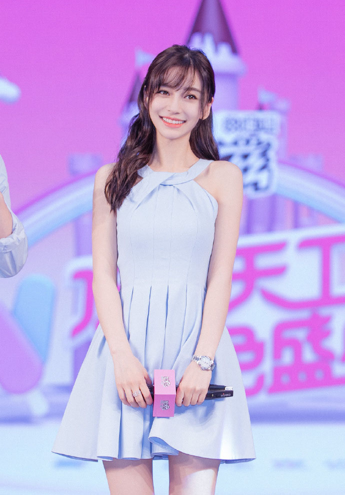 中国内地上海影视女演员女神Angelababy杨颖女神范儿写真图片图片
