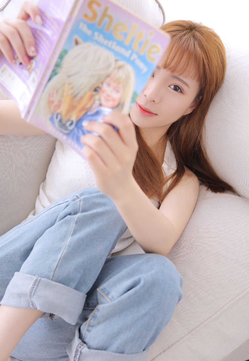 性感亚洲国产小嫩模福利四区吊带美少女性感美女高清图片图片